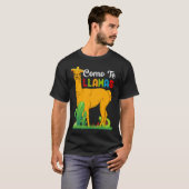 T-shirt como te llamas, Cinco De Mayo, Fiesta de cinco de (Devant entier)