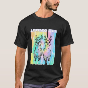 T-shirt Como te Llamas Professeur Espagnol Drôle Apprenant