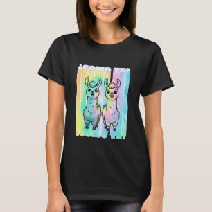 T-shirt Como te Llamas Professeur Espagnol Drôle Apprenant