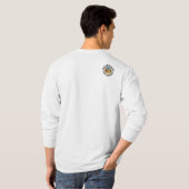 T-shirt COMOCOU COLUMBIA, MISSOURI (COU lc) (Dos entier)