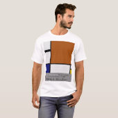 T-shirt Comp II BBY Minimalism Tee (Devant entier)