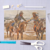 T-SHIRT Compadres Tissuepapier (Craft)