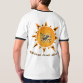 T-shirt compadres, Toma Guey (Dos)