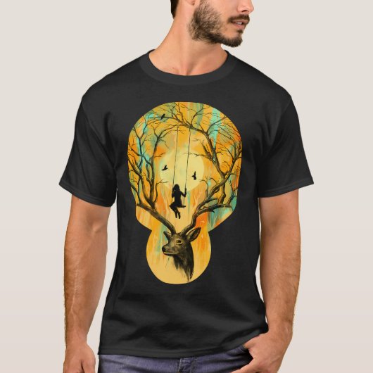 T-shirt Compagne de jeu (Devant)