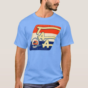 T-shirt Compagnie aérienne Trans Australienne