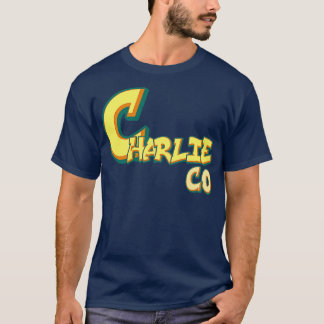 T-shirt Compagnie Charlie 1