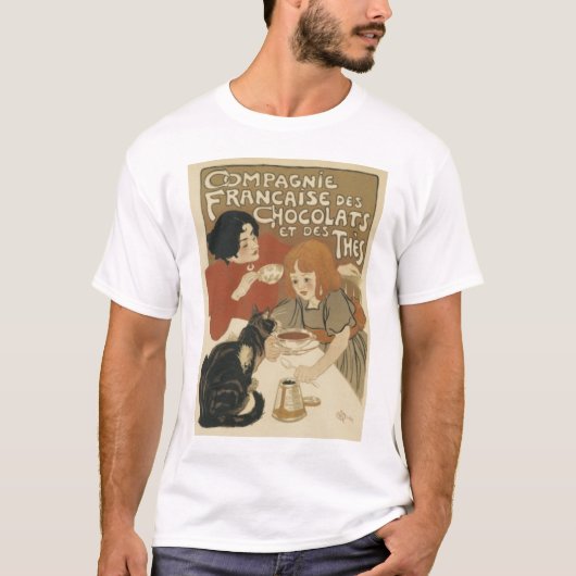 T-shirt Compagnie Francaise (Devant)