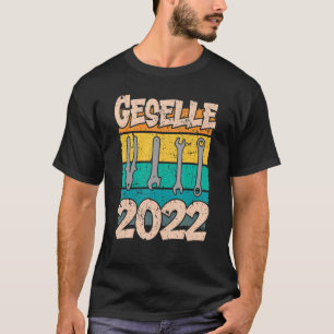 T-shirt Compagnon 2022 Examen de l'artisan