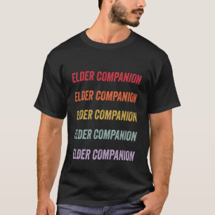 T-shirt Compagnon aîné