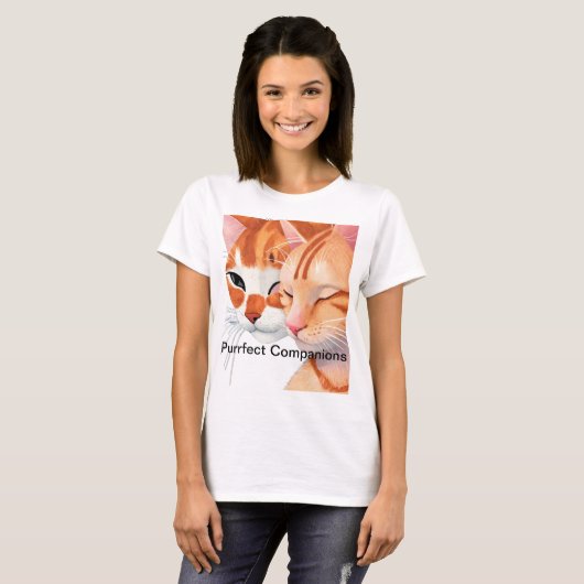 T-shirt Compagnons (Devant entier)