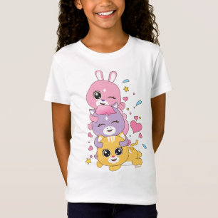 T-Shirt Compagnons de Jeu et d'Éducation pour les jeunes e