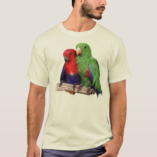 T-shirt Compagnons de perche (Devant)