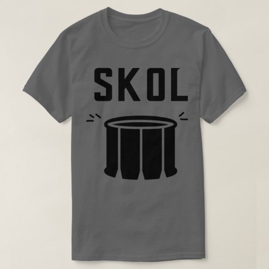 T-SHIRT COMPÉTENCE (Design devant)