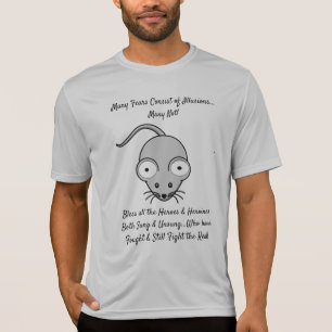 T-shirt compétiteur Sport-Tek homme—Hereos