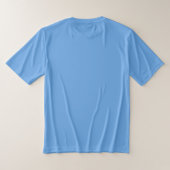 T-shirt compétiteur Sport-Tek pour hommes en bambo (Couchage Retour)