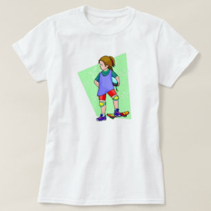 T-shirt Compétition de Skateboarder Fun Skateboarding