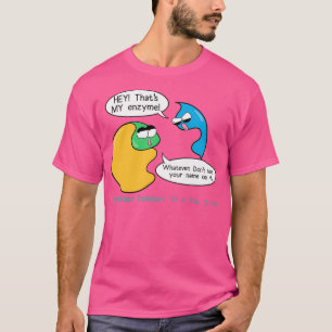 T-shirt Competitive Inhibitors