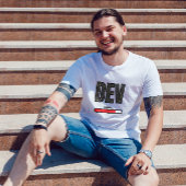 T-shirt Compilation de développement de jeu - Compilation