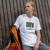 T-shirt Compilation du développement du jeu - Compilation 