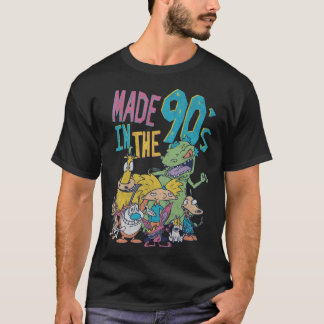T-shirt Complet 90S Nick Rewind Fabriqué Dans Les Années 9