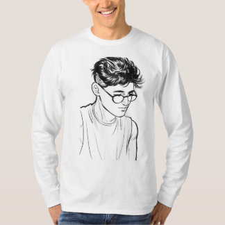 T-shirt complet à manches longues de base