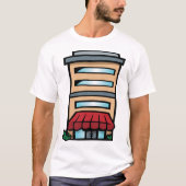 T-shirt Complexe de construction (Devant)