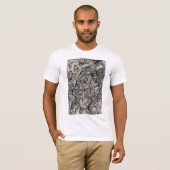 T-Shirt Complexe de Jonas (Devant entier)