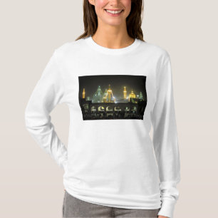 T-shirt Complexe de l'Imam Reza la nuit, Machhad,