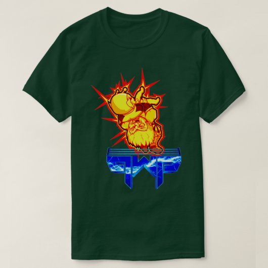 T-shirt Complexe électrique (Design devant)