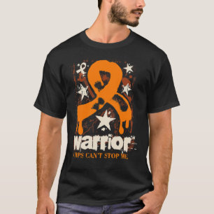 T-shirt Complexe guerrier du SCRP Défenseur régional du sy