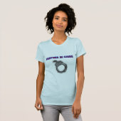 T-shirt Complice Menottes Droite (Devant entier)