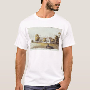 T-shirt Complot à la montagne du Tempelhof, Berlin
