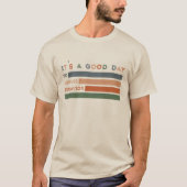 T-shirt Comportement ABA (Devant)