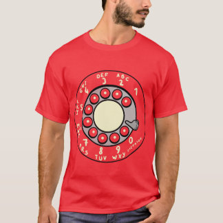 T-shirt Composant Rotary