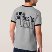 T-shirt Composé deux (Dos)
