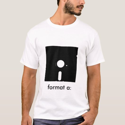 T-shirt composez a : (Devant)