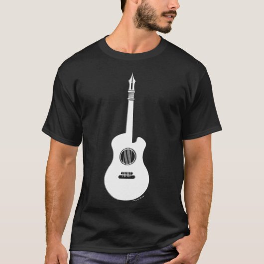 T-shirt compositeur (Devant)