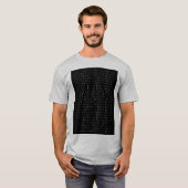 T-shirt Compositeurs de musique classique (Devant entier)