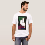 T-shirt Composition, 1922 (Devant entier)