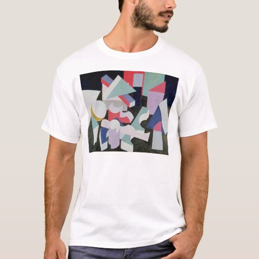 T-shirt Composition, 1927 (Devant)