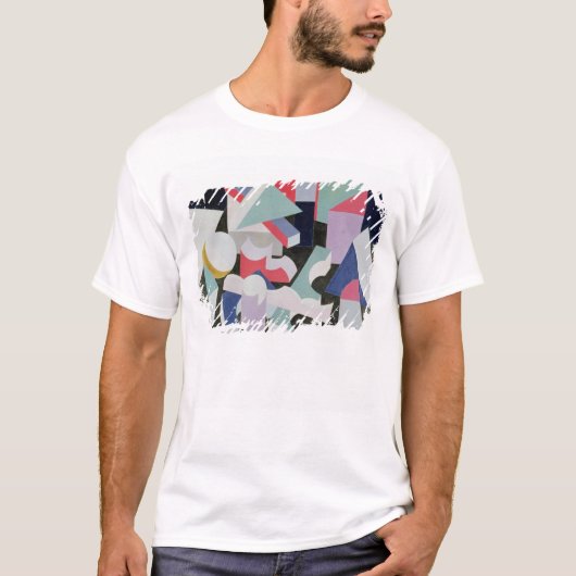 T-shirt Composition, 1927 (Devant)