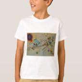 T-shirt Composition Kandinsky VIII (Devant)