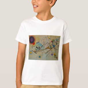 T-shirt Composition Kandinsky VIII