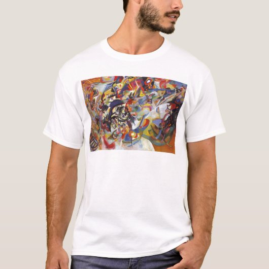 T-shirt Composition VII (Devant)