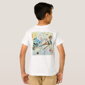 T-shirt Composition VIII par Wassily Kandinsky (Dos entier)