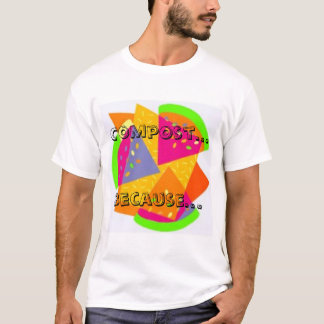 T-shirt Compost