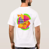 T-shirt Compost (Dos)