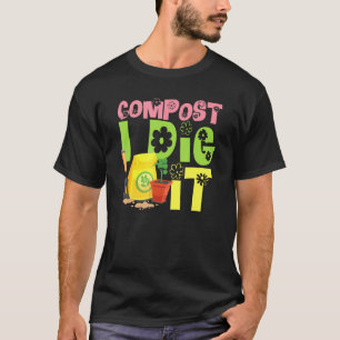 T-shirt Compostage