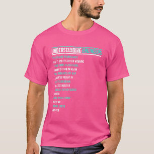 T-shirt Compréhension amusante de l'ingénierie sarcastique