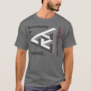 T-shirt Compréhension de la trinité